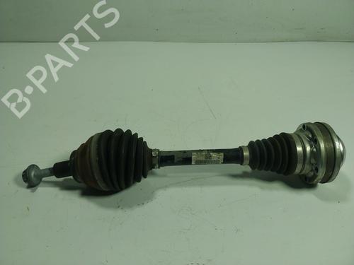 Used Left front driveshaft AUDI A3 Sportback (8YA, 8YF) 30 TDI (116 hp) 17472522