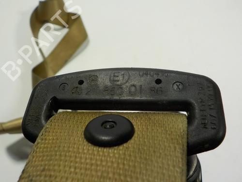 Front left seatbelt MERCEDES-BENZ CLS (C219) CLS 320 CDI (219.322) | BP13208546I26 