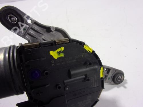 Viskermotor vindrude CITROËN C4 Picasso II  | BP10691909M29