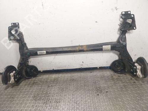 Used Rear axle Rear axle TOYOTA PROACE CITY Box Body/MPV (BPZ_) 1.5 D-4D 100 (BPZM) (102 hp) 19416783 19416783