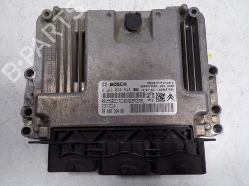 Used Engine control unit (ECU) PEUGEOT 308 II (LB_, LP_, LW_, LH_, L3_) [2013-2021]  7235864