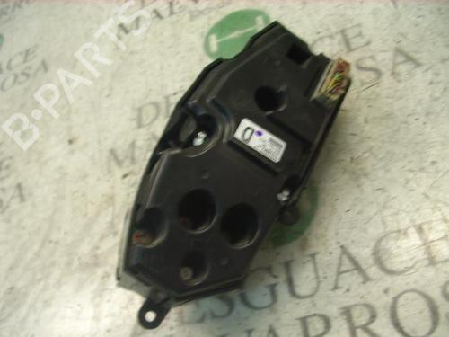 Climate control HONDA CIVIC VIII Hatchback (FN, FK) 2.2 CTDi (FK3) | BP3766216I5