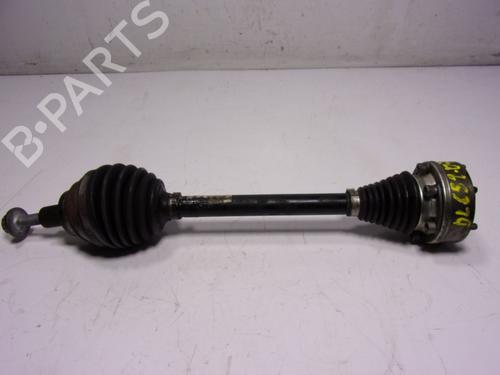 Used Left front driveshaft Left front driveshaft AUDI Q2 (GAB, GAG) 30 TDI (115 hp) 15506710 15506710