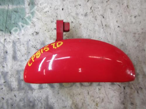 Used Rear right exterior door handle Rear right exterior door handle 3825522 3825522