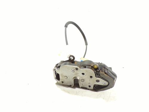 Used Front left lock OPEL ASTRA J (P10) [2009-2016]  7666531