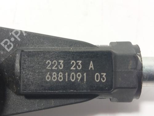 Left front suspension arm BMW X4 (G02, F98) xDrive 20 d Mild-Hybrid | BP29756258M12 