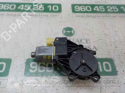Portierruitmotor rechtsvoor FORD FIESTA VI (CB1, CCN) 1.6 TDCi (90 hp) 4384186