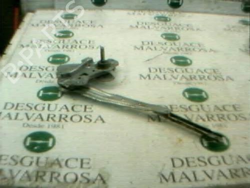 rear-left-window-mechanism-nissan-almera-ii-hatchback-n16-2000-3754481 main image