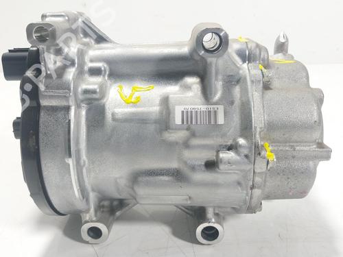 Used AC compressor AC compressor TOYOTA YARIS CROSS (MXP_) 1.5 Hybrid (MXPJ10) (116 hp) 28208229 28208229