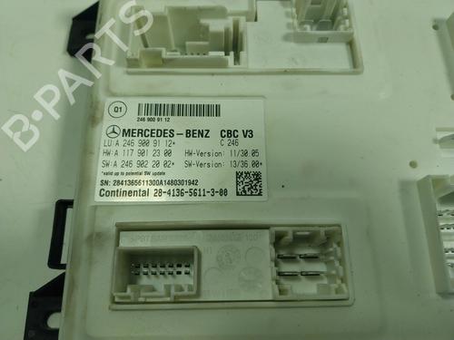 Electronic module MERCEDES-BENZ A-CLASS (W176) | BP16873387M83