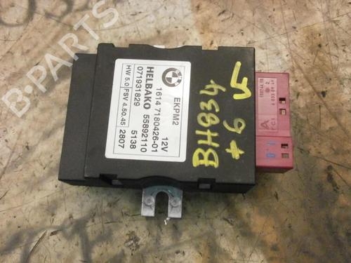 Elektronisk modul BMW 1 (E87) 118 d (143 hp) 3757111