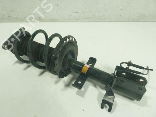 Used Left front shock absorber Left front shock absorber RENAULT ZOE (BFM_) ZOE (92 hp) 36108124 36108124