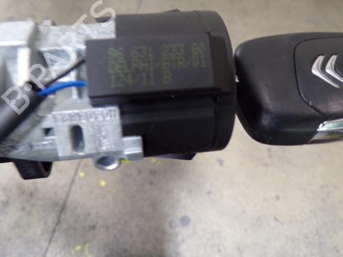 Elektronisk modul CITROËN C4 II (NC_) 1.6 HDi 90 | BP14288055M83 