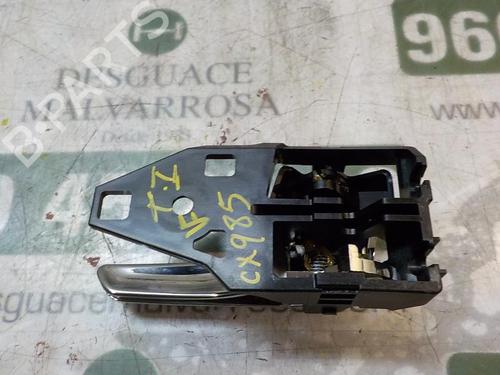 Rear left interior door handle TOYOTA RAV 4 IV (_A4_) 2.5 Hybrid 4WD (AVA44_) | BP3999800I15 