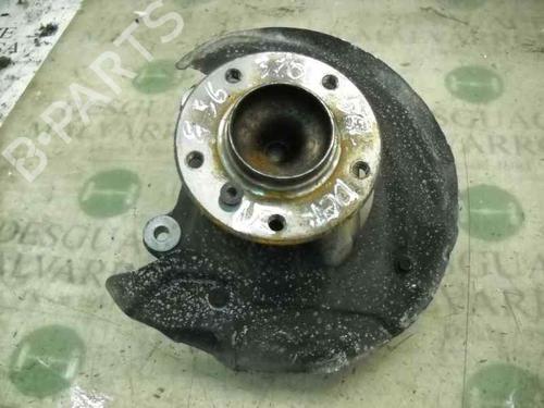 Used Right front steering knuckle BMW 3 (E46) 320 d (136 hp) 3772324