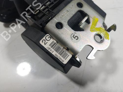 Rear left seatbelt PEUGEOT 207 (WA_, WC_) 1.4 | BP19790512I29 