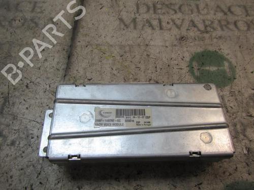 Used Electronic module Electronic module JAGUAR S-TYPE II (X200) 2.7 D (207 hp) 3845751 3845751