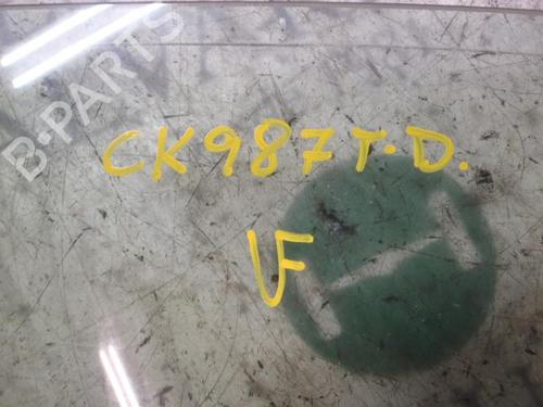Rear right door window HONDA ACCORD VII (CL, CN) 2.2 i-CTDi (CN1) | BP3819259C21 