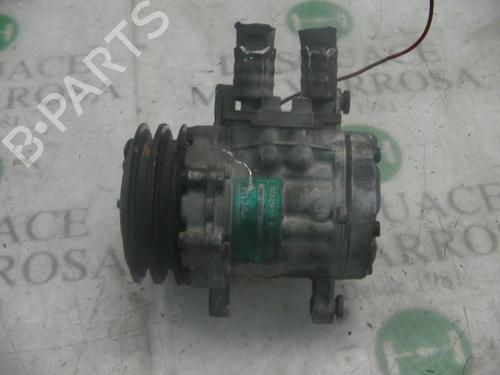 Used AC compressor AC compressor NISSAN TRADE Van [1996-2001] 3776131 3776131