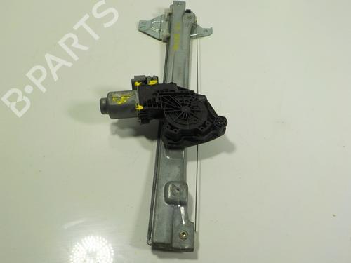 Used Front left window mechanism Front left window mechanism CITROËN C4 II (NC_) 1.6 BlueHDi 100 (99 hp) 17012932 17012932