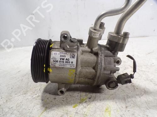 Used AC compressor AC compressor SKODA OCTAVIA III Combi (5E5, 5E6) [2012-2020] 7464037 7464037