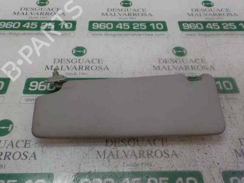 Used Right sun visor Right sun visor BMW X3 (E83) [2003-2011] 4472283 4472283