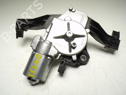 Rear wiper motor OPEL CORSA E (X15) 1.4 (08, 68) | BP13498063M102 