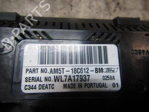 AC Styreenhet / Manøvreringsenhet FORD C-MAX II (DXA/CB7, DXA/CEU) 1.6 TDCi | BP3838594I5 