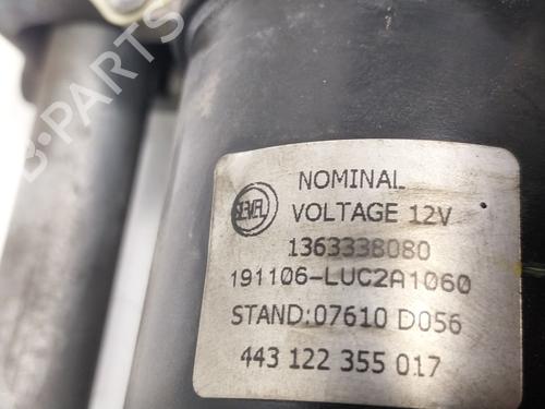 Front wiper motor PEUGEOT BOXER Van 2.2 BlueHDi 120 | BP29932441M29 