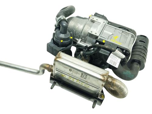 Used Heater blower motor Heater blower motor BMW X5 (G05, F95) xDrive 30 d Mild-Hybrid (286 hp) 34399296 34399296