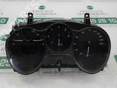 Used Instrument cluster Instrument cluster SEAT LEON (1P1) [2005-2013] 3991820 3991820