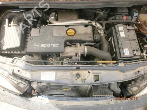 Left front window switch OPEL ZAFIRA A MPV (T98) 2.0 DTI 16V (F75) | BP3842095I27  - Image 6