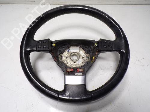 Used Steering wheel VW TIGUAN (5N_) 2.0 TDI (140 hp) 12100048