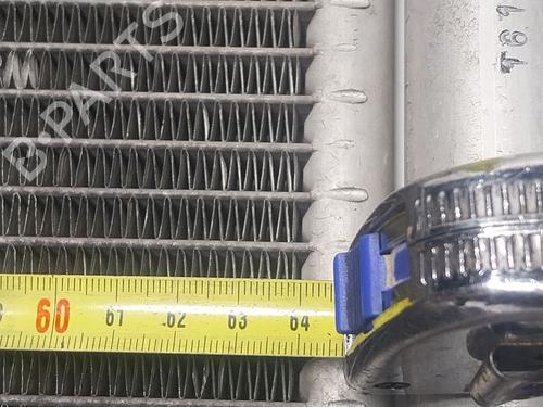 AC radiator OPEL INSIGNIA A (G09) 1.4 (68) | BP18301860M32