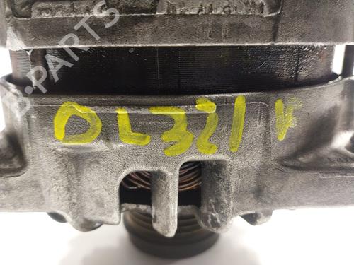 Alternator PEUGEOT 208 I (CA_, CC_)  | BP16475980M7 