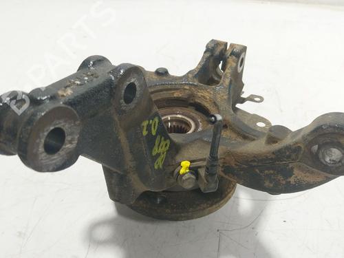 Left front steering knuckle RENAULT CAPTUR I (J5_, H5_) 0.9 TCe 90 | BP30833570M25 - Image 2