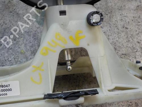 Gear lever MITSUBISHI COLT VI (Z3_A, Z2_A) 1.1 (Z31A, Z32A) | BP9081087M90 