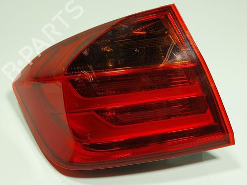 Used Left taillight BMW 3 (F30, F80) 320 d (184 hp) 26962119