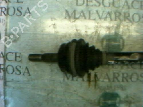 BP4022805M38 | Semiasse anteriore sinistro VOLVO 850 (854) 2.4 BP4022805M38