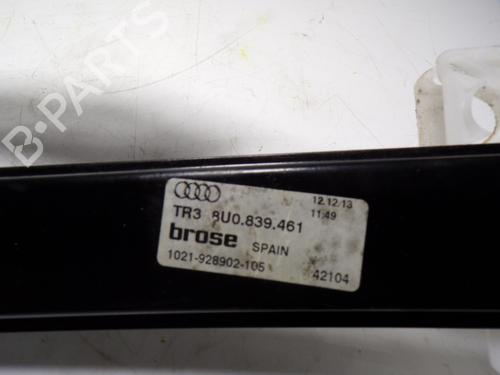 Rear left window mechanism AUDI Q3 (8UB, 8UG)  | BP13365020C24