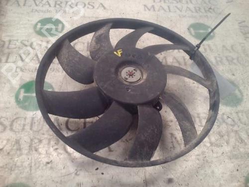 Used Radiator fan MERCEDES-BENZ SPRINTER 3-t Van (B906) [2006-2018]  3826099