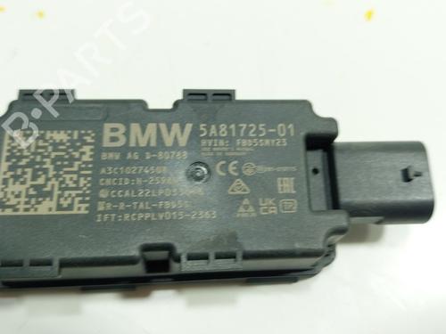 Used Electronic module Electronic module BMW X5 (G05, F95) xDrive 30 d Mild-Hybrid (286 hp) 34378074 34378074