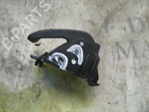 Front right interior door handle FORD FIESTA III (GFJ)  | BP3766783I14 