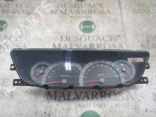 Used Instrument cluster Instrument cluster SSANGYONG RODIUS I 2.7 Xdi (165 hp) 3855654 3855654