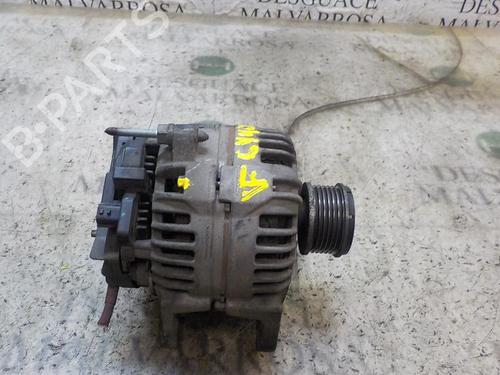 Alternator RENAULT CLIO III (BR0/1, CR0/1)  | BP3848481M7 