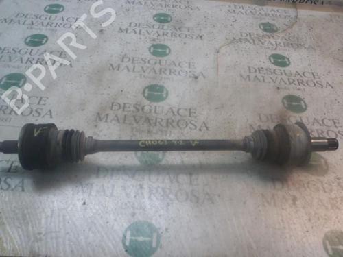 Used Left front driveshaft Left front driveshaft MERCEDES-BENZ CLK (C209) [2002-2010] 3816543 3816543