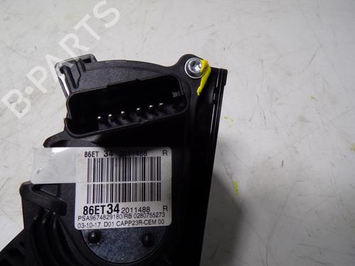 Pedal PEUGEOT 308 SW II (LC_, LJ_, LR_, LX_, L4_)  | BP10659831I4 