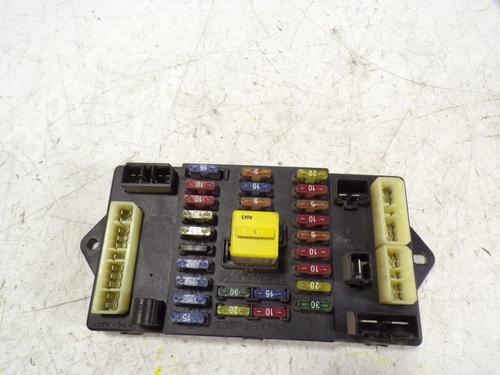 Fuse box BENTLEY ARNAGE (RBS_) 4.4 V8 (354 hp) 9096421