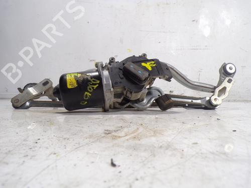Used Front wiper motor Front wiper motor CITROËN C3 Picasso (SH_) [2008-2026] 9809449 9809449