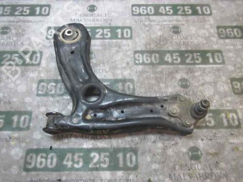 Used Left front suspension arm SKODA ROOMSTER (5J7) 1.6 TDI (105 hp) 4002316